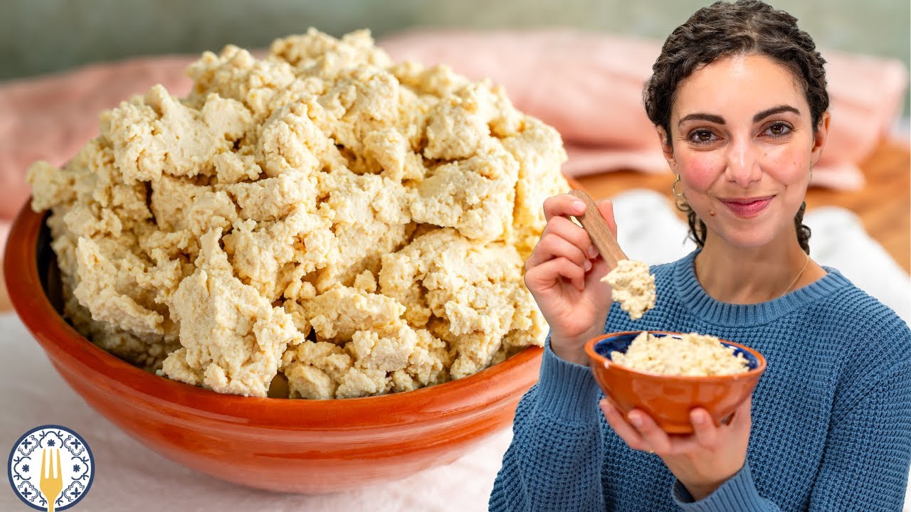 5 Minute Vegan Ricotta From Tofu