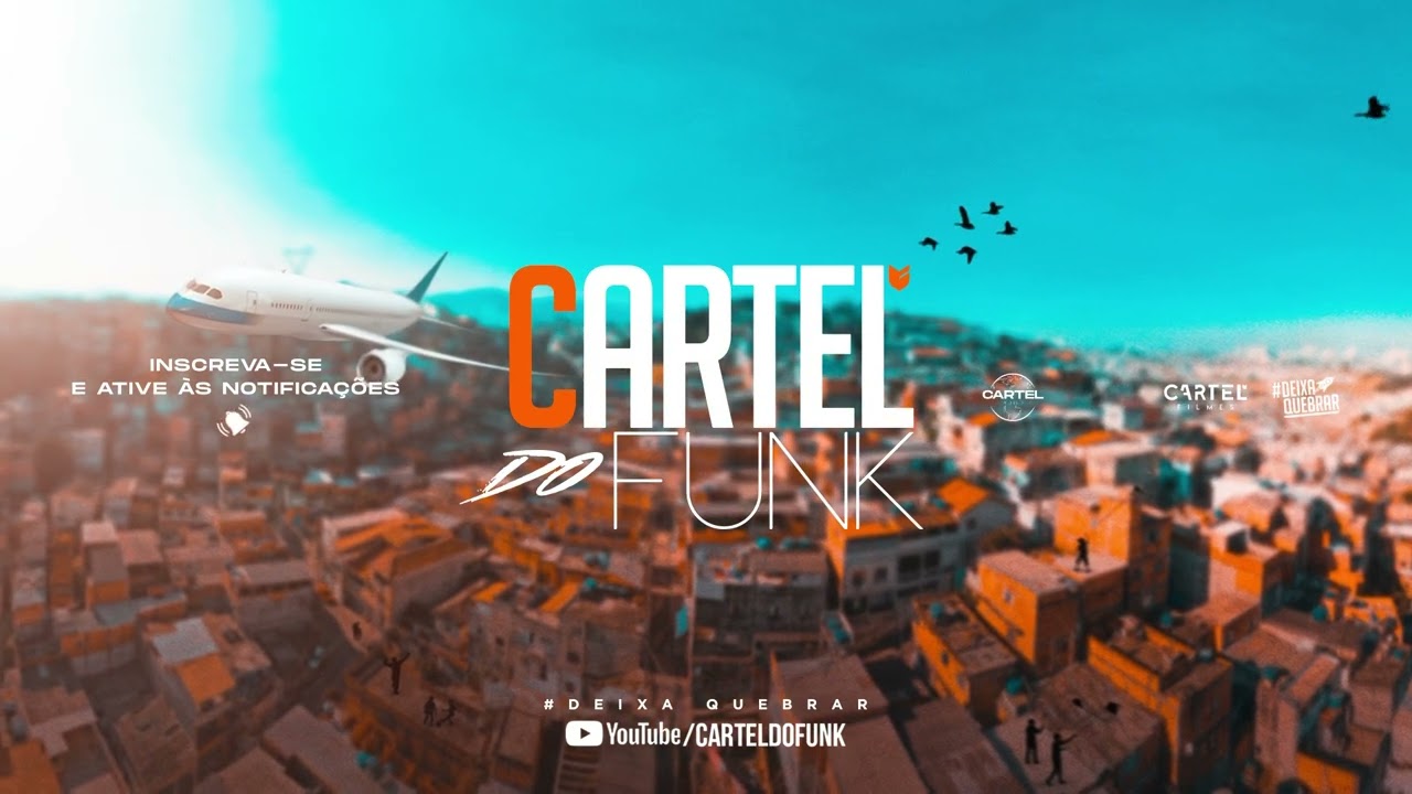 MC Luizinho - Diamante da Favela (Cartel do Funk) Neffas no Beat