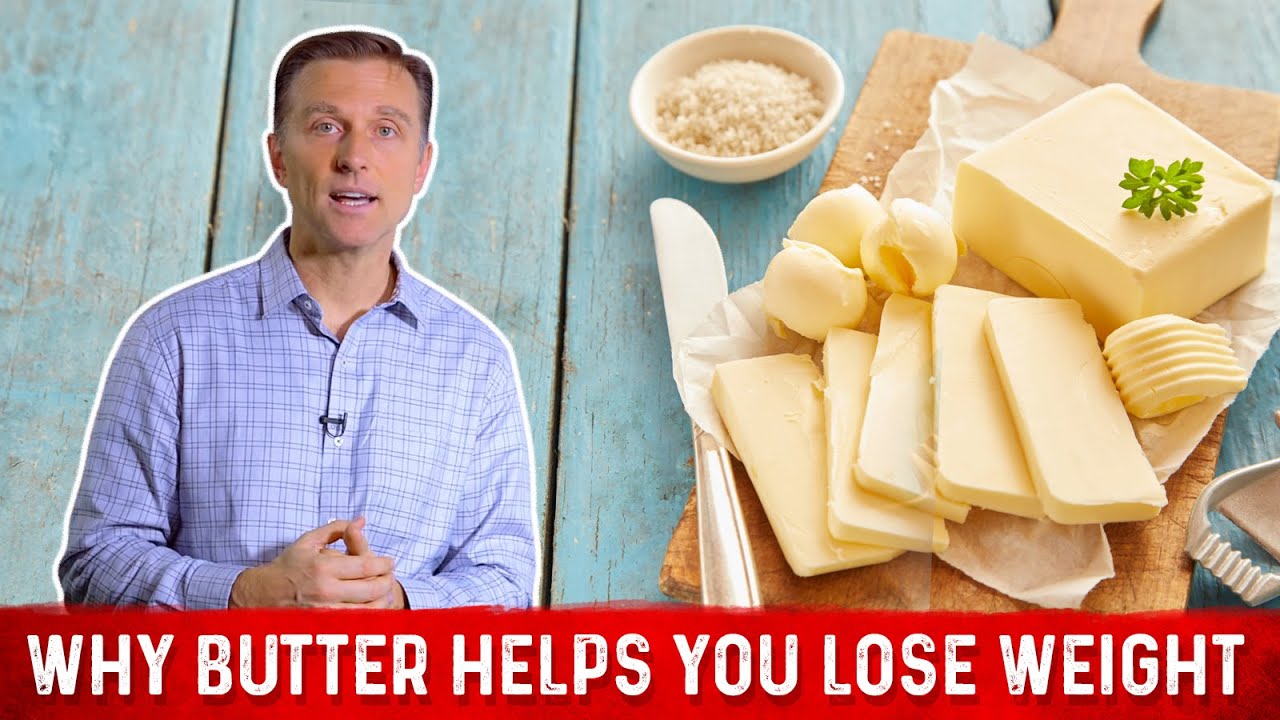 Benefits of Butter: Why Butter Helps You Lose Weight &ndash; Dr. Berg
