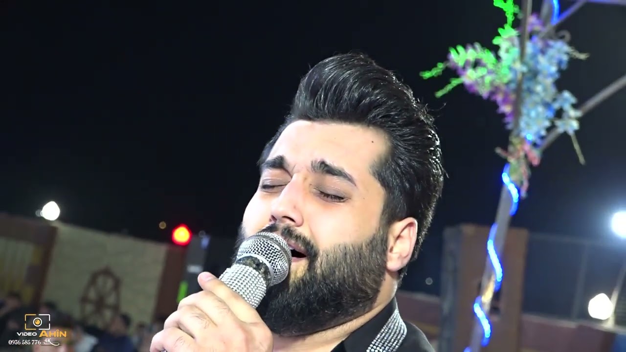 افراح منبج حفل زفاف (العريس فريدكعود) الفنان مصطفى حمام 1