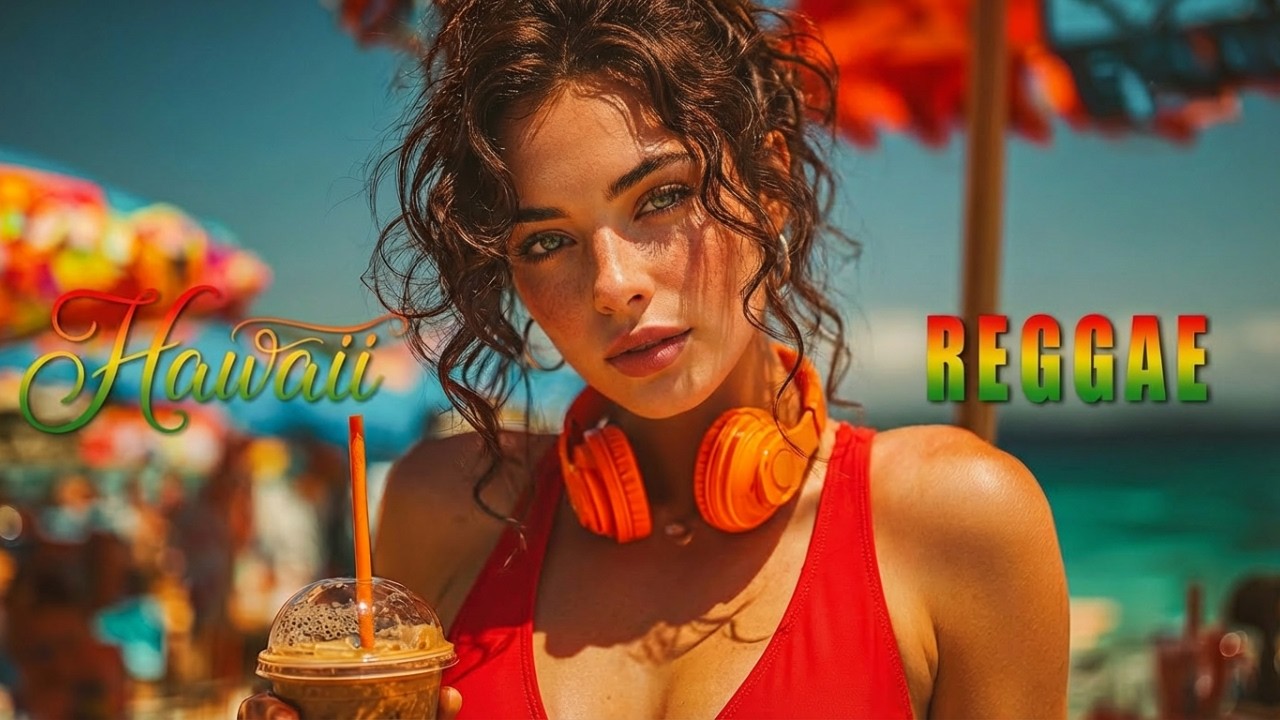🌞 Hawaiian Sunshine Reggae – Chill Tropical Grooves for Calm Energy 🌴