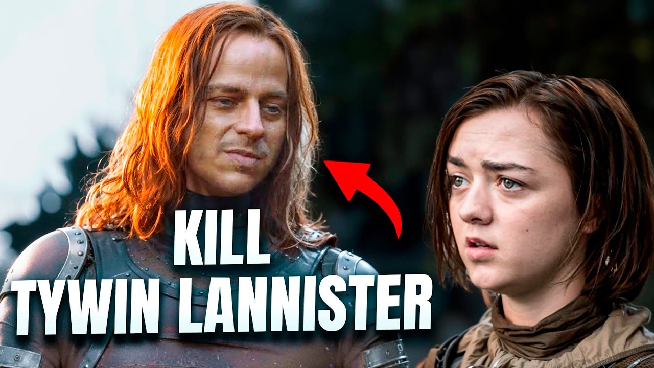 What if Arya Stark Named Tywin Lannister