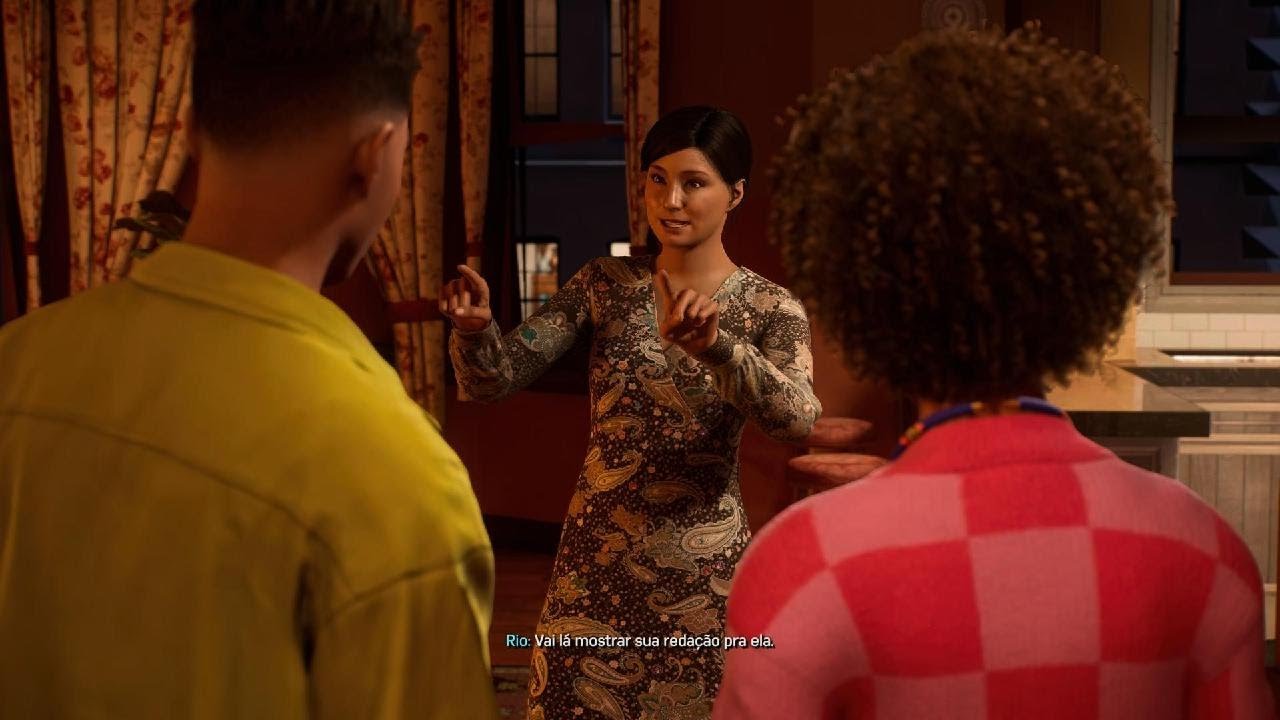 Marvel's Spider-Man 2 cena pos crédito