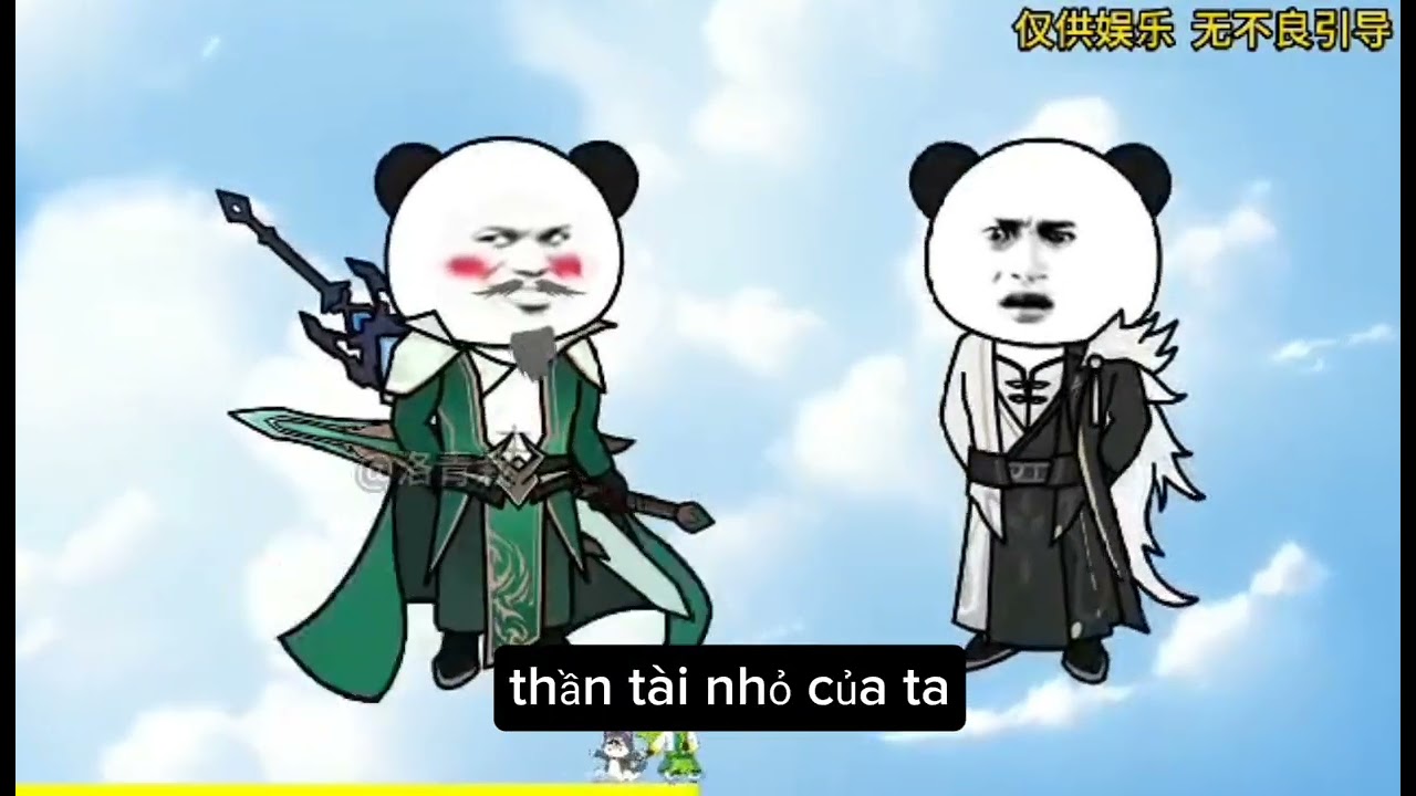 Tập34: chúng ta dấu đứa trẻ đi nhưng người già lại đến      Tam Thanh Ký -Thiên Trưởng Thành