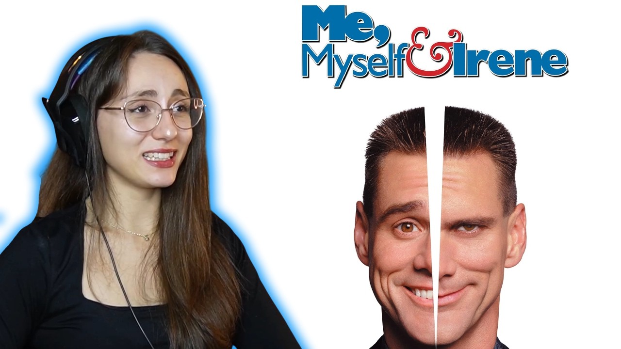 This Would NEVER Be Made Today… 😳 | Me, Myself & Irene (2000) REACTION