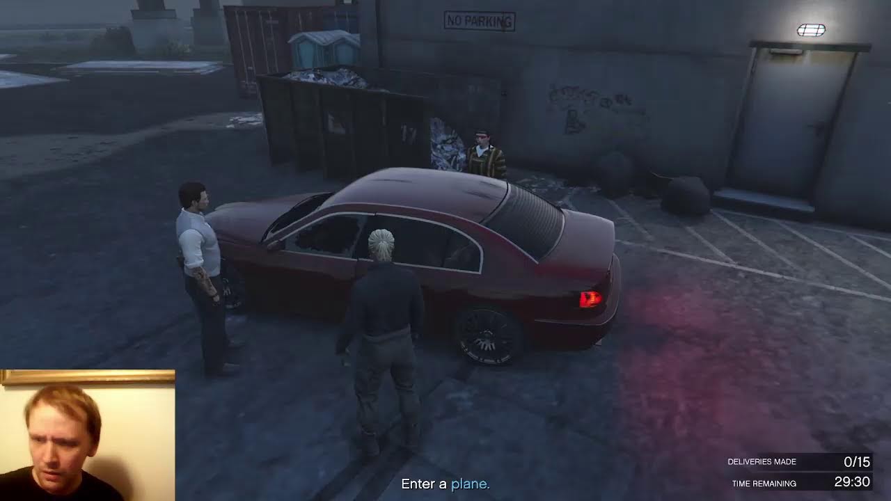 GTA  online  sunday stream!