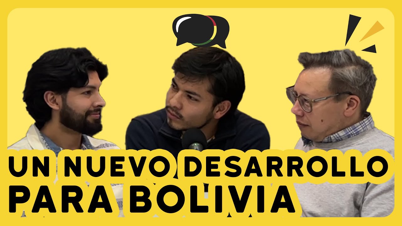 DEBATE GENERACIONAL: &iquest;C&Oacute;MO TRANSFORMAREMOS BOLIVIA?