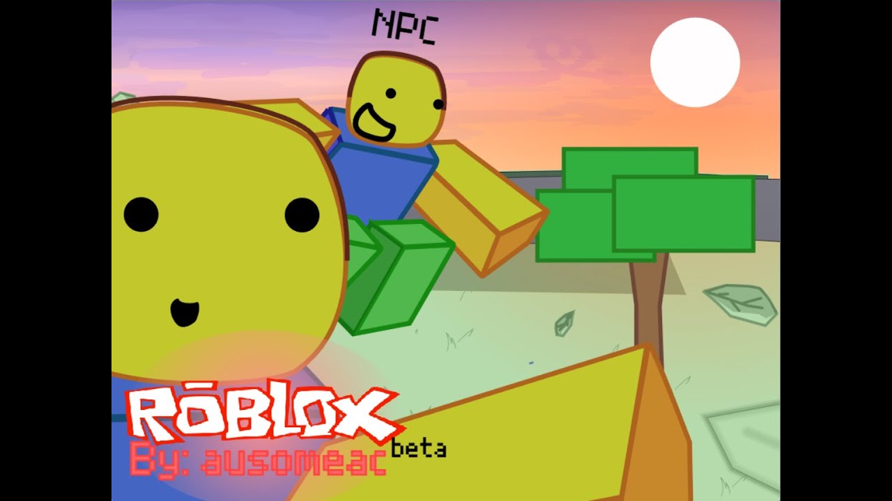 Roblox but its on scratch