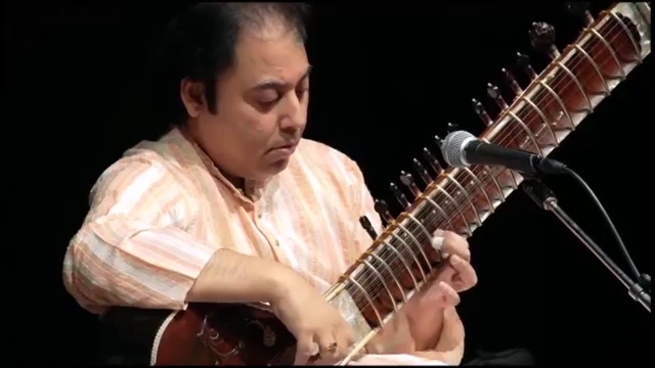Ustad Irshad Khan (Sitar) - Raga Hameer