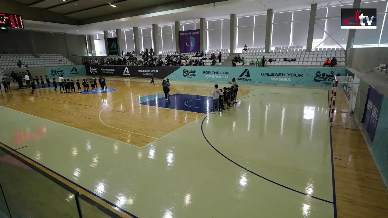 Academic Futsal Event | 2016-2017-2018