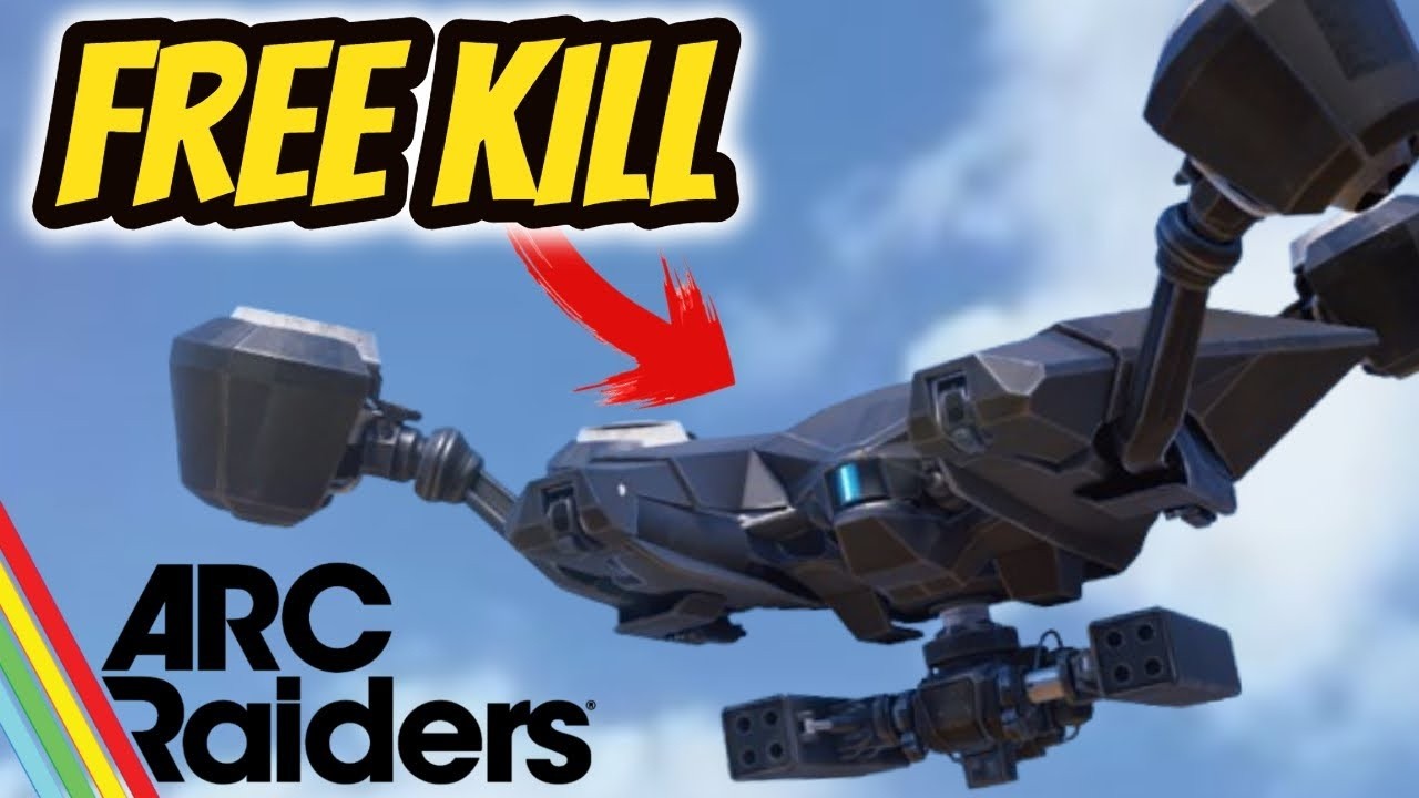 Der SCHNELLSTE & EINFACHSTE Weg, JEDEN Arc SOLO auszuschalten! / Arc Raiders