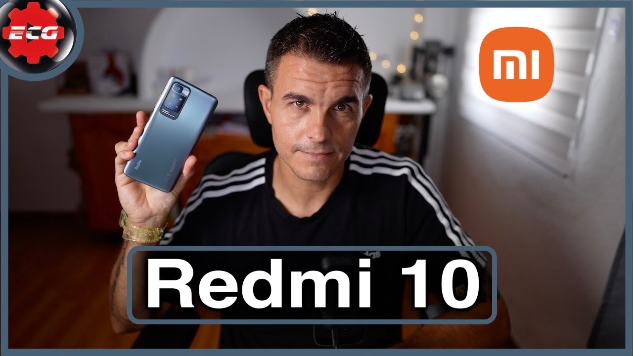 REDMI 10 REVIEW EN 🇪🇸
