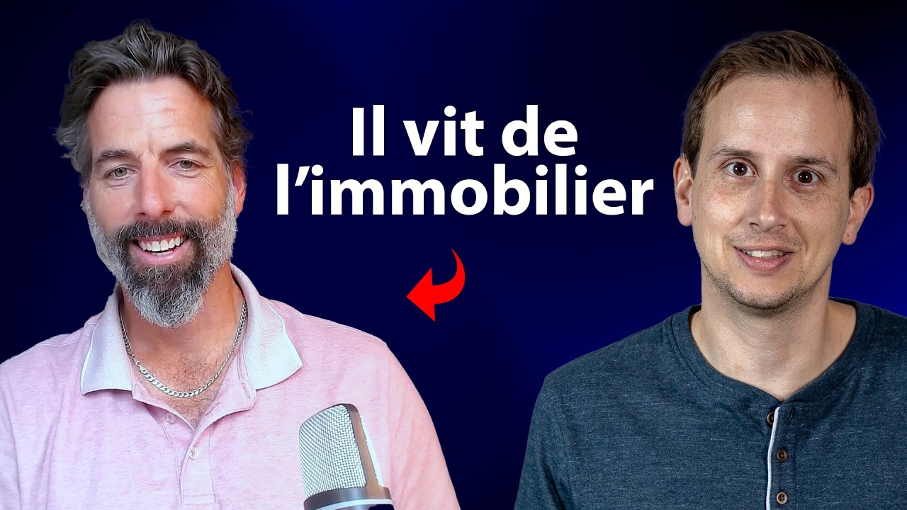 Il Chasse les Immeubles Que Personne ne Regarde