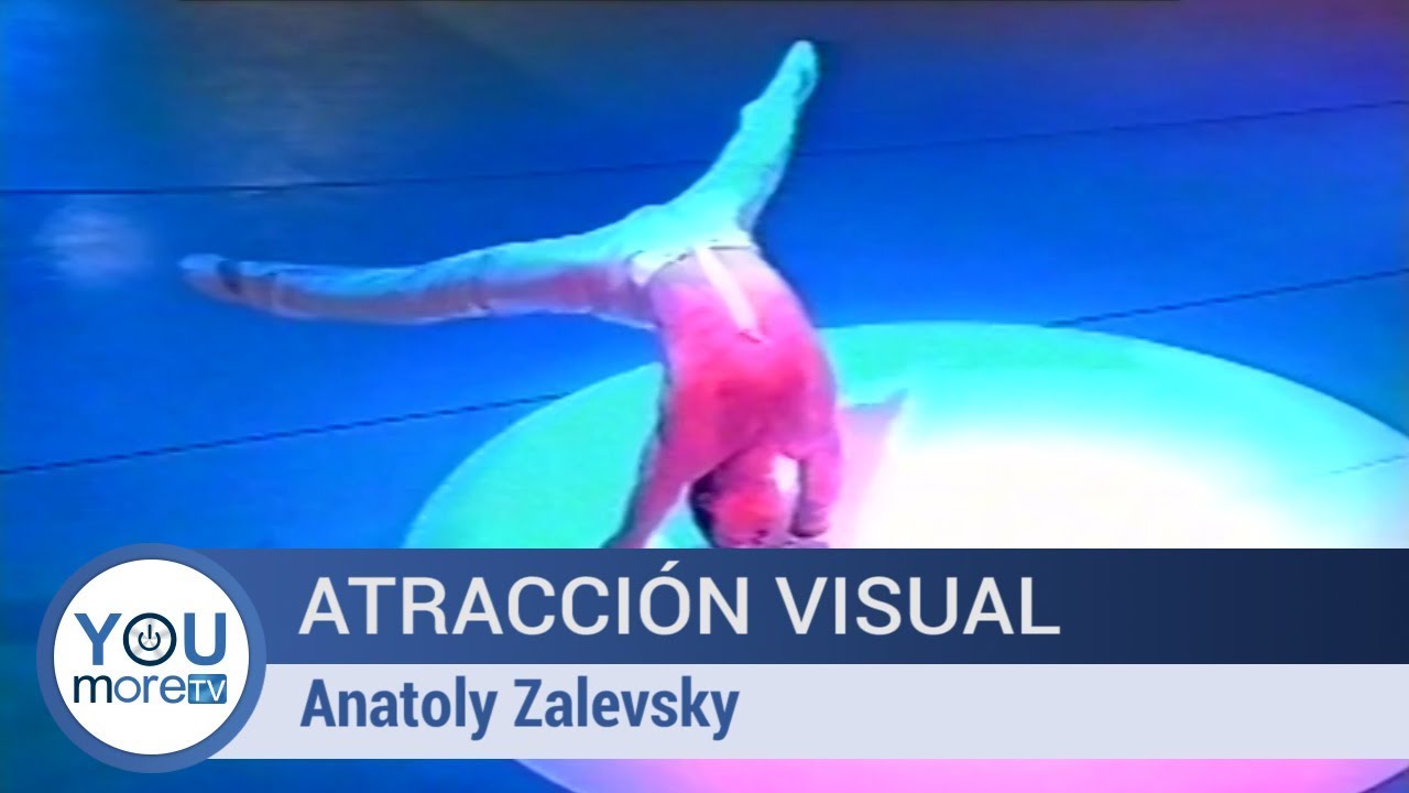 Atracción Visual - Anatoly Zalevsky