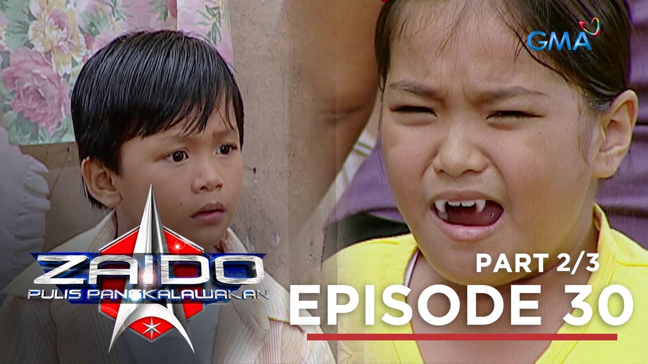 Zaido: Mga kabataan sa bayan ng Tala, tuluyan naging halimaw! (Full Episode 30 - Part 2)