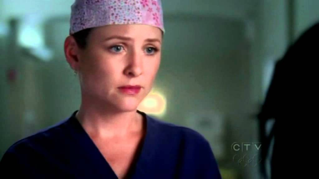 Arizona Robbins - Grey's Anatomy 5x22