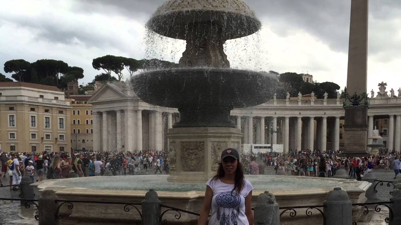 Roma 2015 aftermovie GS