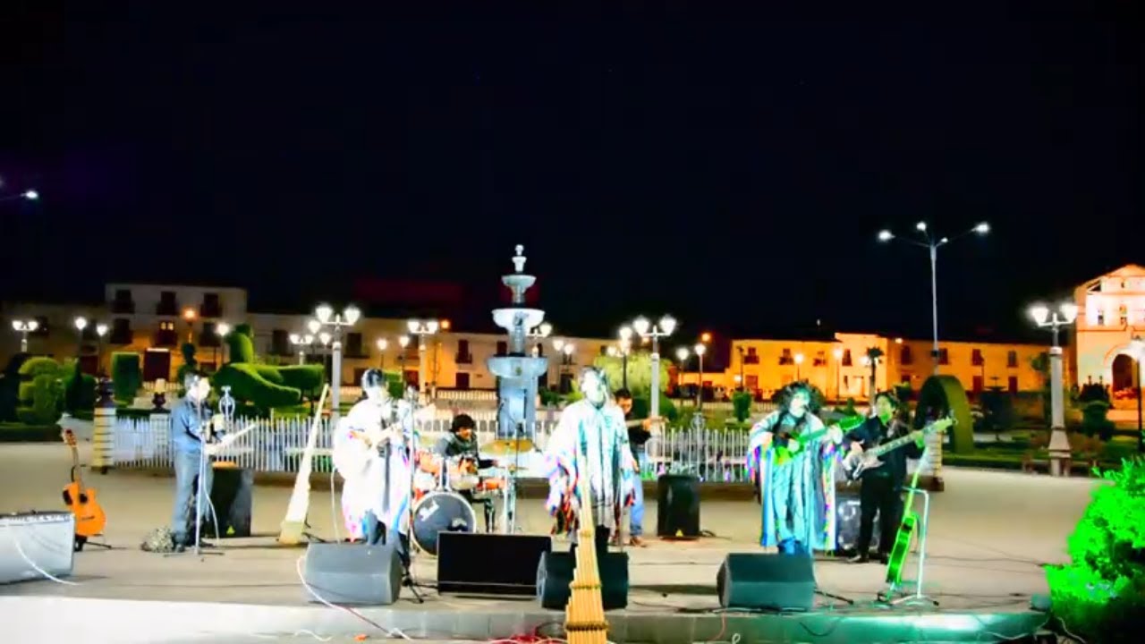 GRUPO INAMU // Ni&ntilde;os_de_am&eacute;rica LIVE CLIP