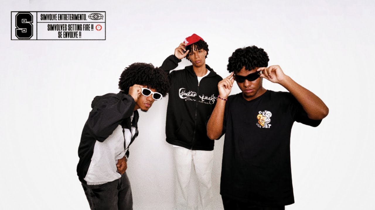 OVERSIZED - Betto Vsart, Lian! e Rxizz