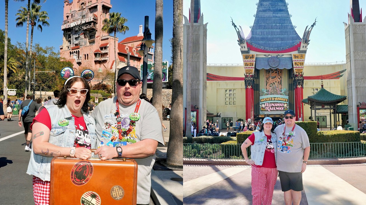 A trip to Disney's Hollywood Studios | Villains: Unfairly Ever After, B&B Live and updated Fantastic