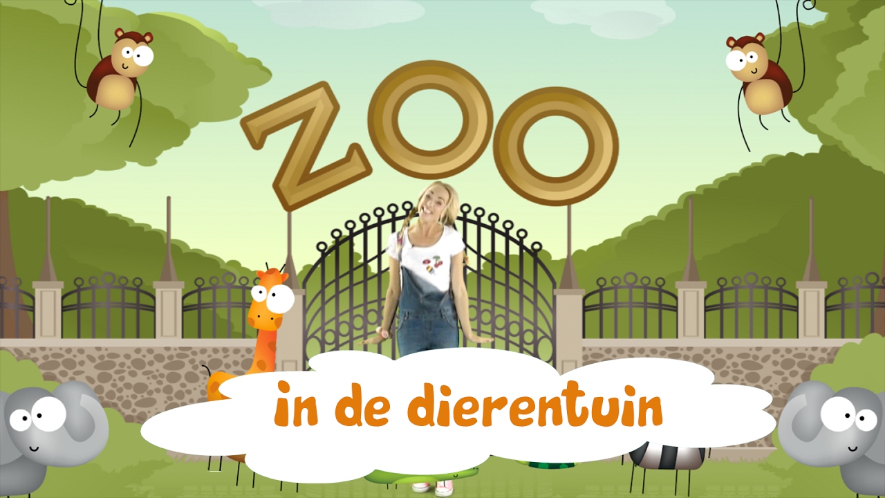 Woonde ik maar in de dierentuin &bull; Nouk
