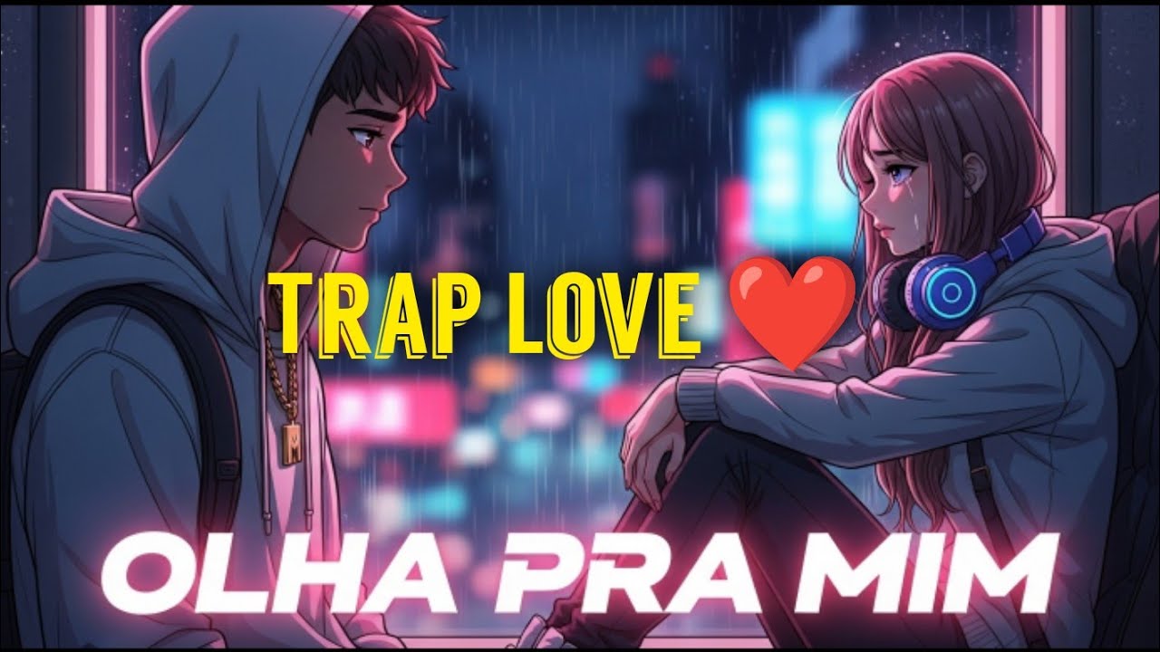 OLHA PARA MIM ❤️  Uma História de Amor que Só Quem Sente Entende