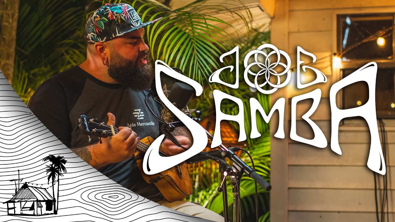 Joe Samba - Full Set (Live Acoustic) | Sugarshack Sessions