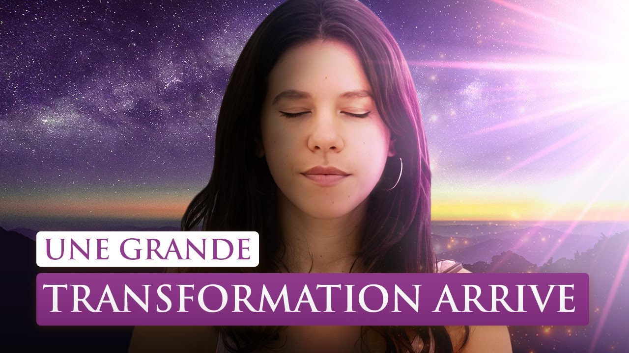 7 Signs That a BIG Inner Transformation Is Coming into Your Life