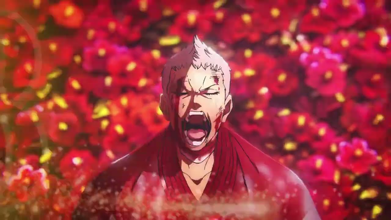 Let the World Burn | Gabimaru & Yui | Hell’s Paradise AMV