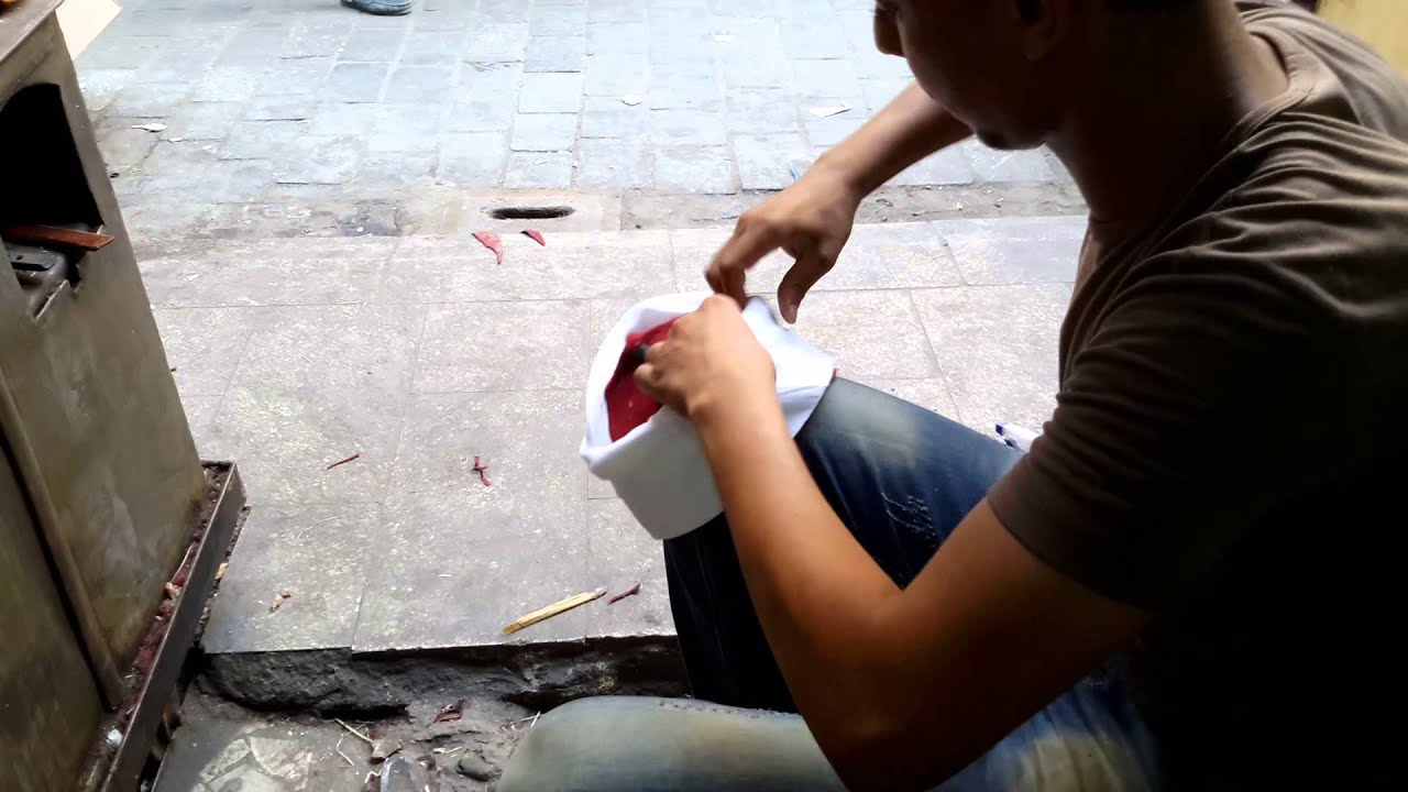 cara ikat serban azhari 1