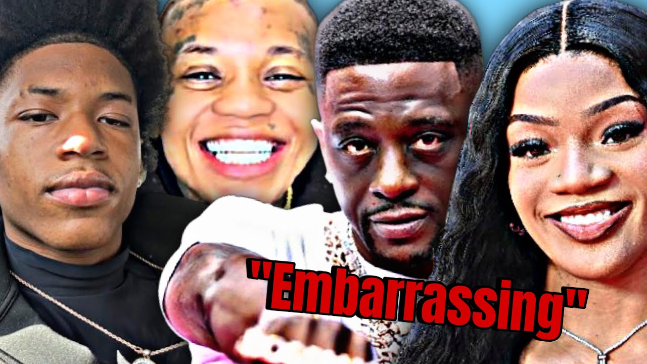 Brorilla Goes Off On Boosie For Choosing Sides With Glorilla....
