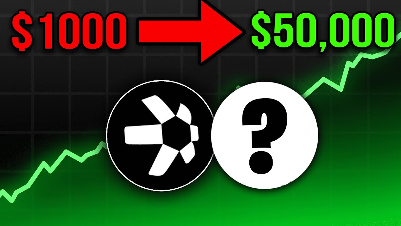 Buy These Crypto Coins Before They 50x (August 2023)