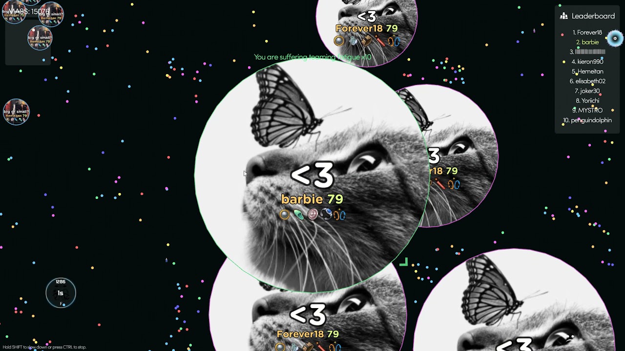 mitosis the game