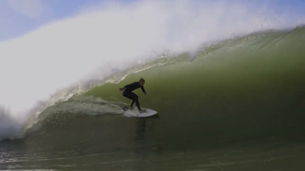 Ace Buchan battle to the barrel