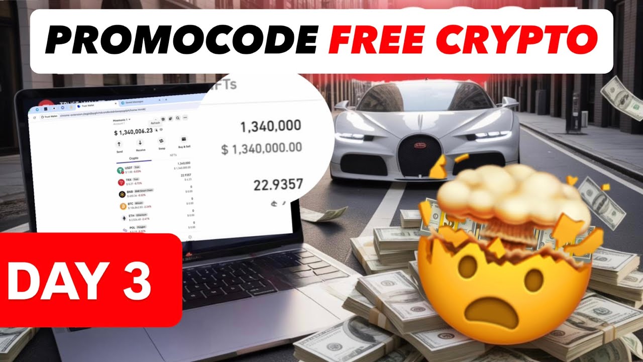 Mines Ton Promocode: How I Got Closer to a Bugatti | Free BTC (Free Bitcoin)