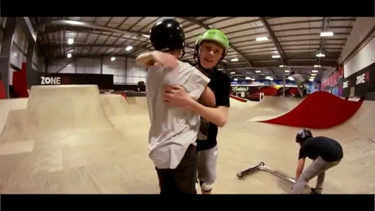 Jack Denholm ✖ Winter Sessions ✖ 2014-15