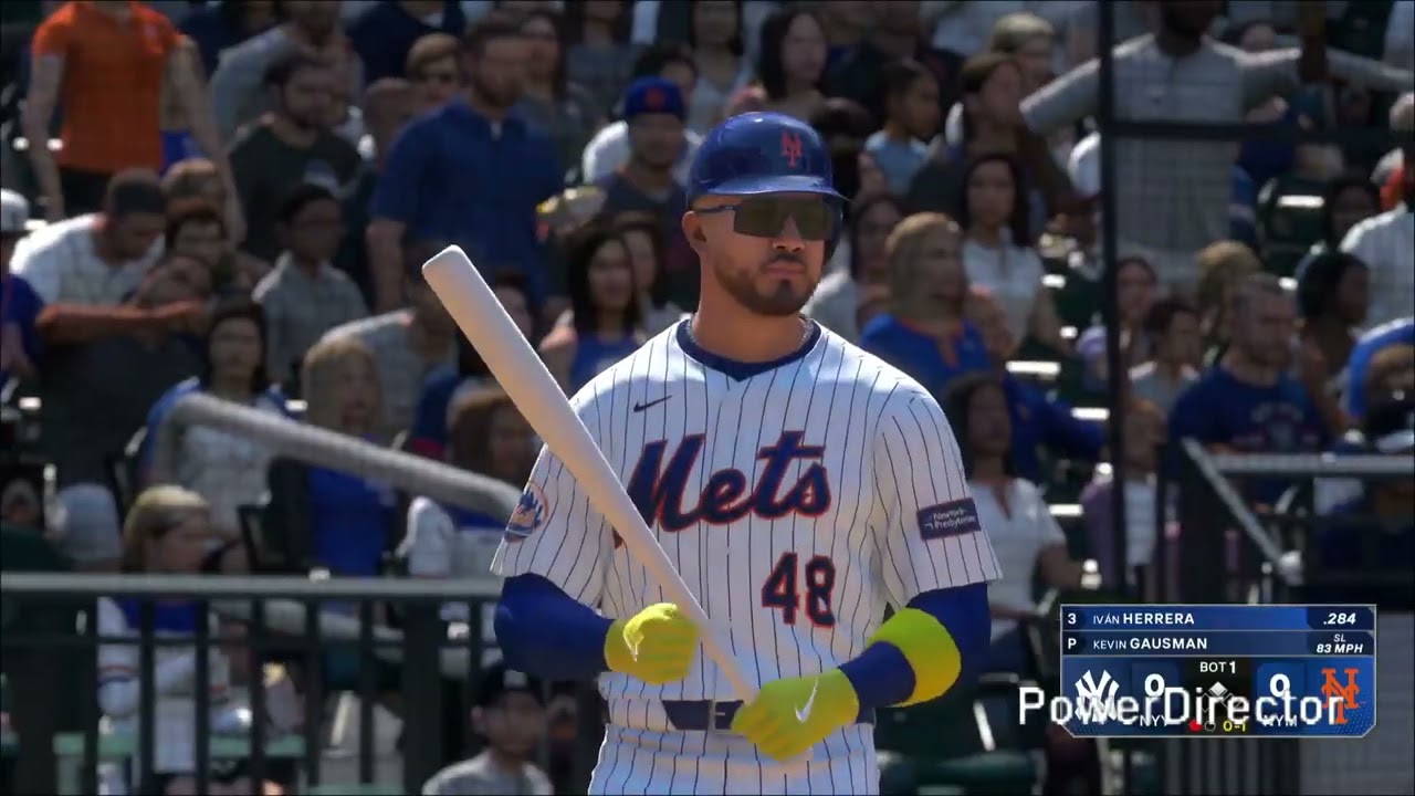 MLB 25 game 86