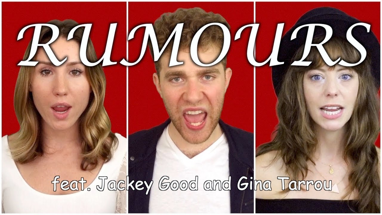 Rumours | Taylor Isaac Gray, Jackey Good & Gina Tarrou Cover | Fleetwood Mac Album A Cappella