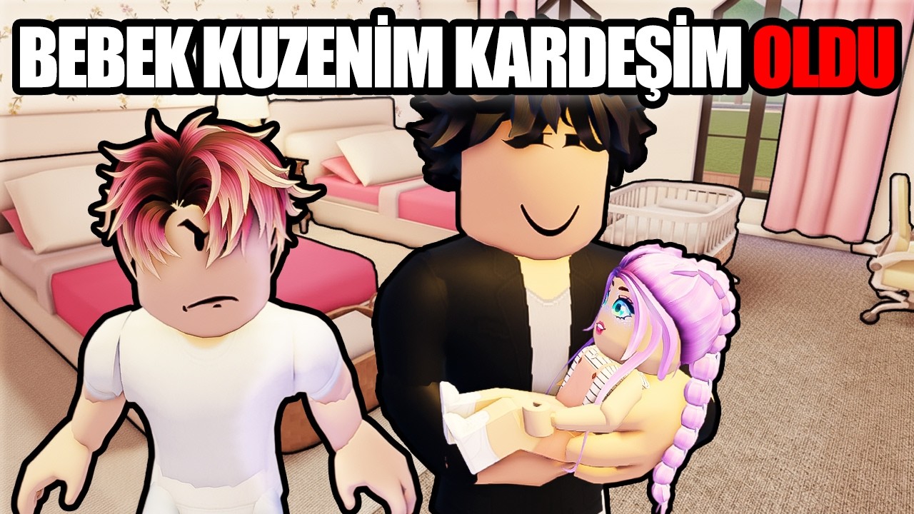 👉Hikaye: Bebek Kuzenimi Evlat Edindik!...😨