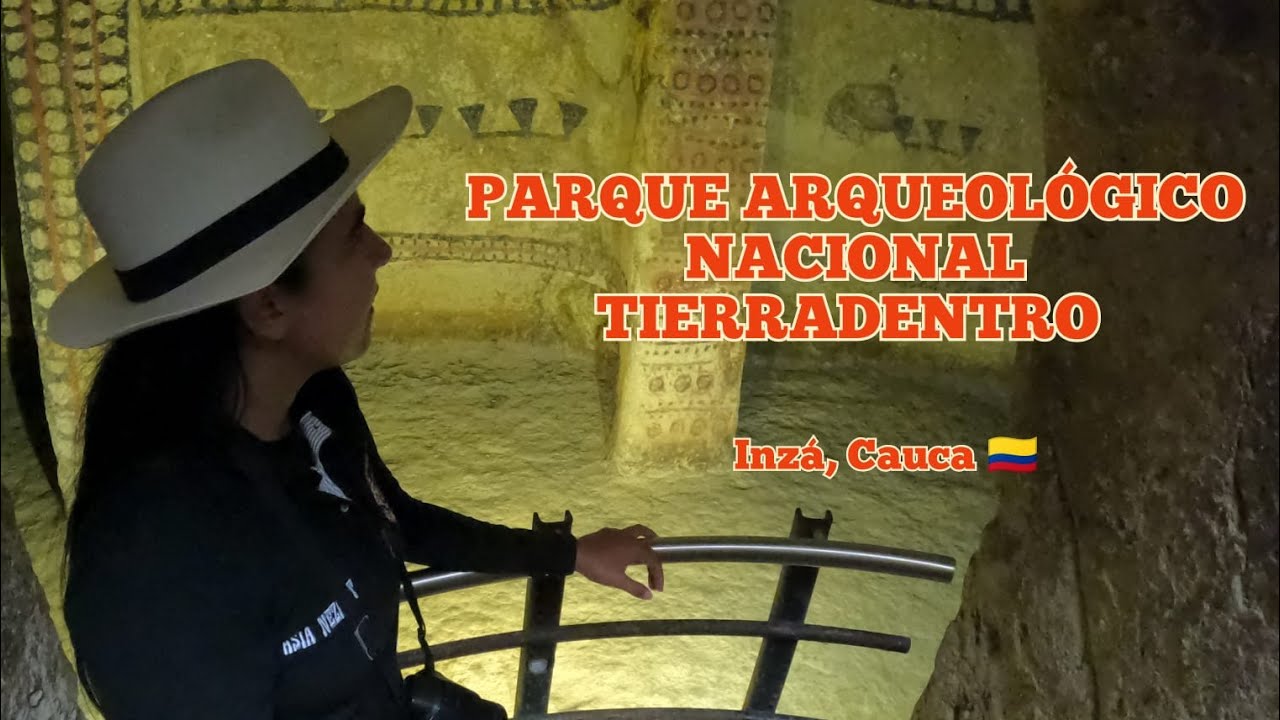 QUE HACER EN EL PARQUE ARQUEOL&Oacute;GICO NACIONAL DE TIERRADENTRO EN INZ&Aacute;, CAUCA | Exhibici&oacute;n de hipogeos