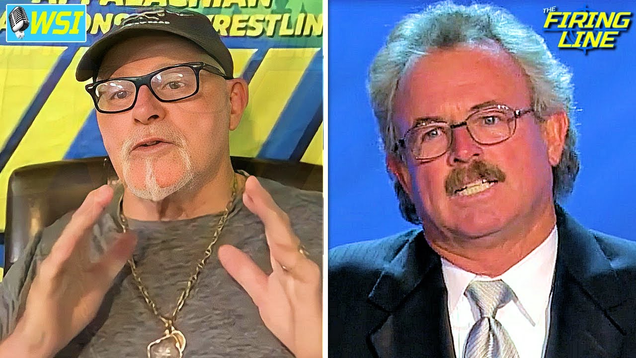 Kevin Sullivan Shoots on Mike Graham Relationship + Rick Steiner, Steve Williams, MORE | FIRING LINE