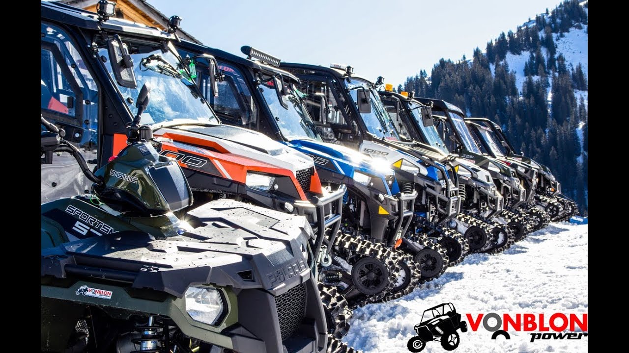 VONBLON POLARIS ALPIN Winterprogramm