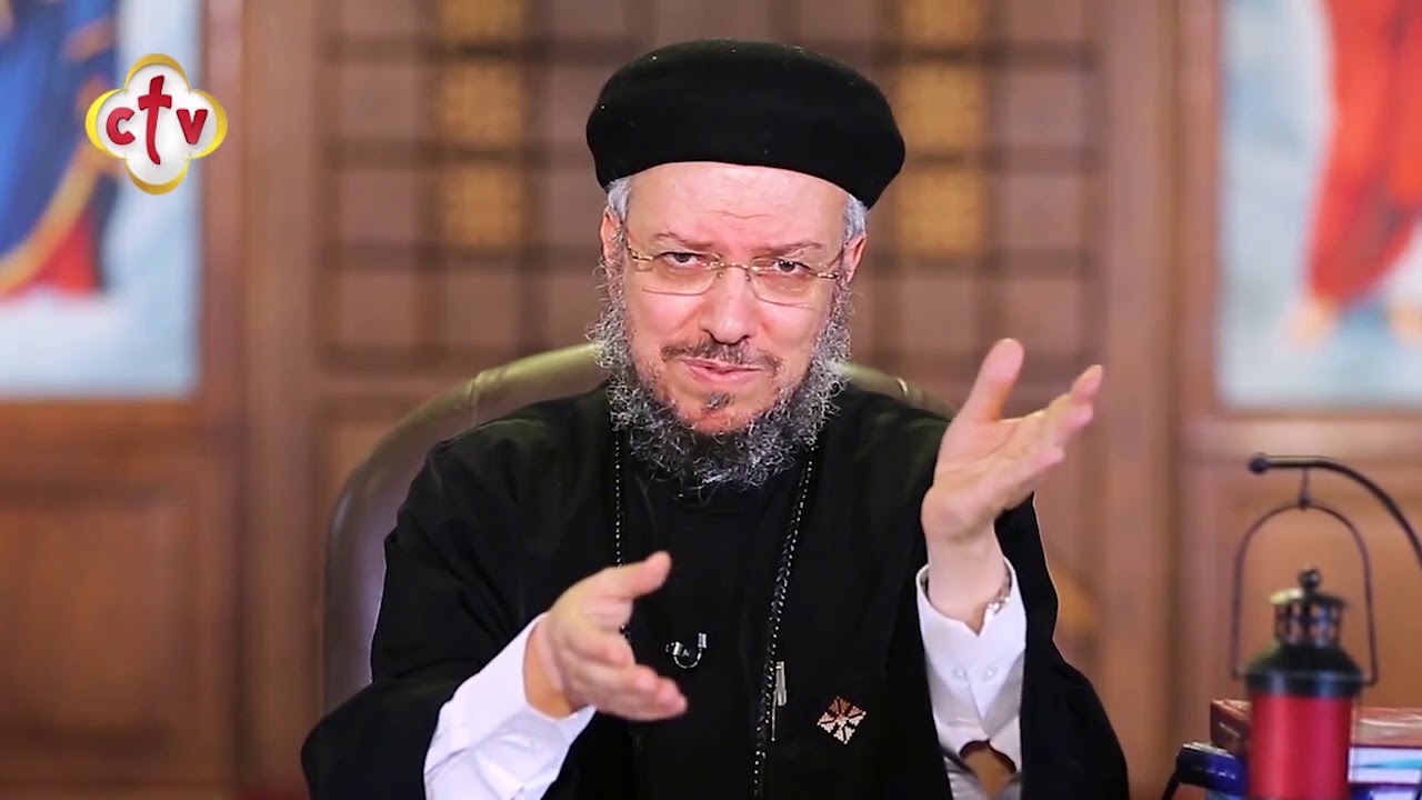القمص داود لمعي يوضح :بركات التسامح والتنازل في السماء وعلى الأرض | من برنامج فتشوا الكتب