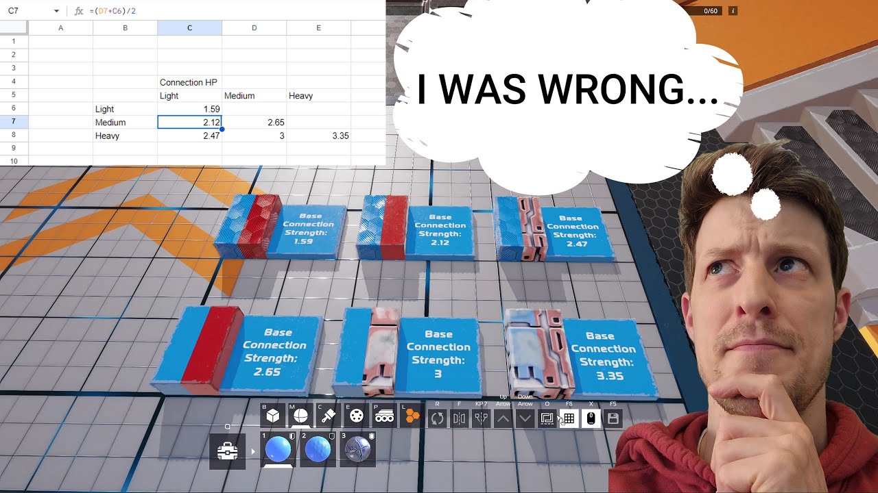 The new armour system in Robocraft 2 Explained. Is it better?