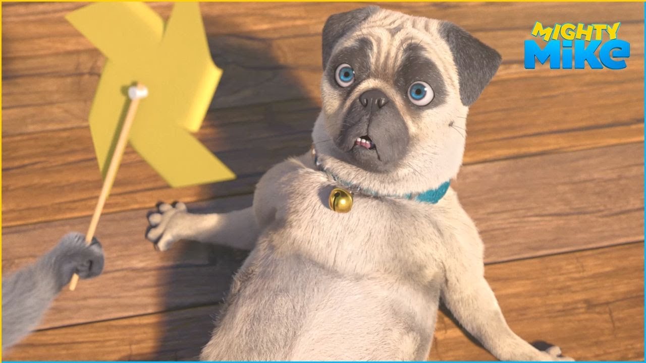 Hypnosis | Mighty Mike | 115' Compilation | Cartoon for Kids