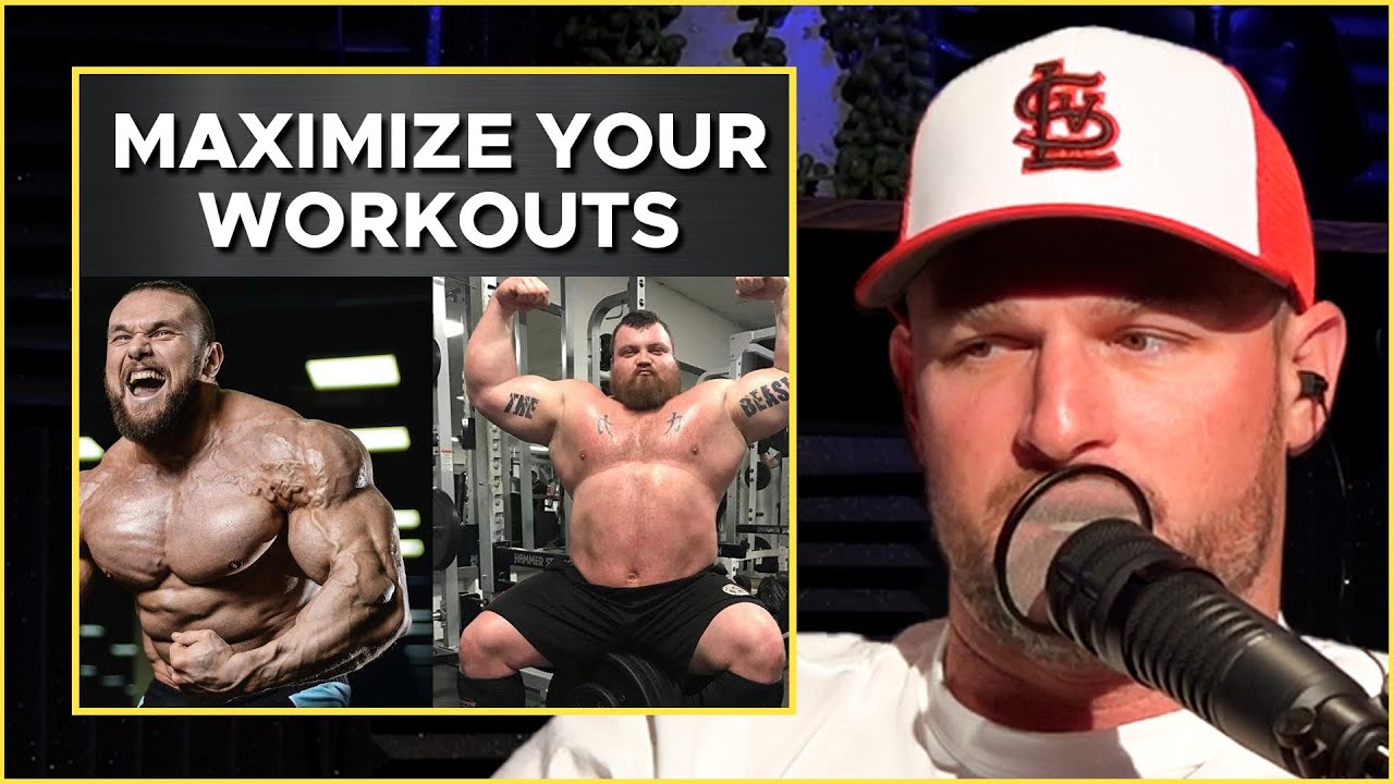 Why You Should Train Like A BODYBUILDER AND A POWERLIFTER