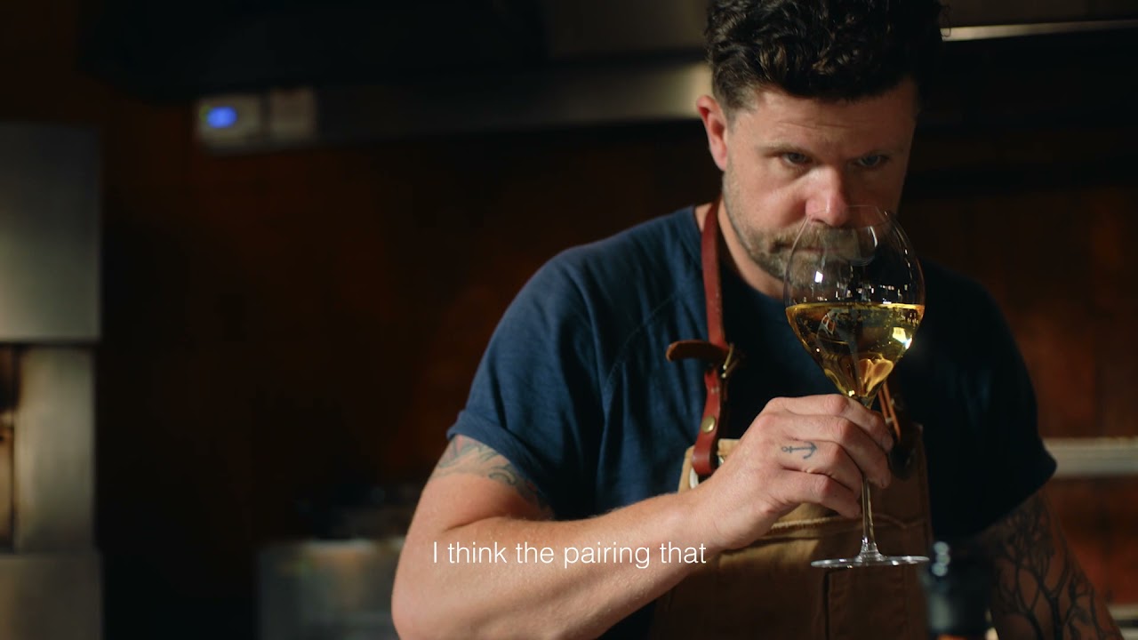 VEUVE CLICQUOT | Garden Gastronomy | Robin Gill - UK