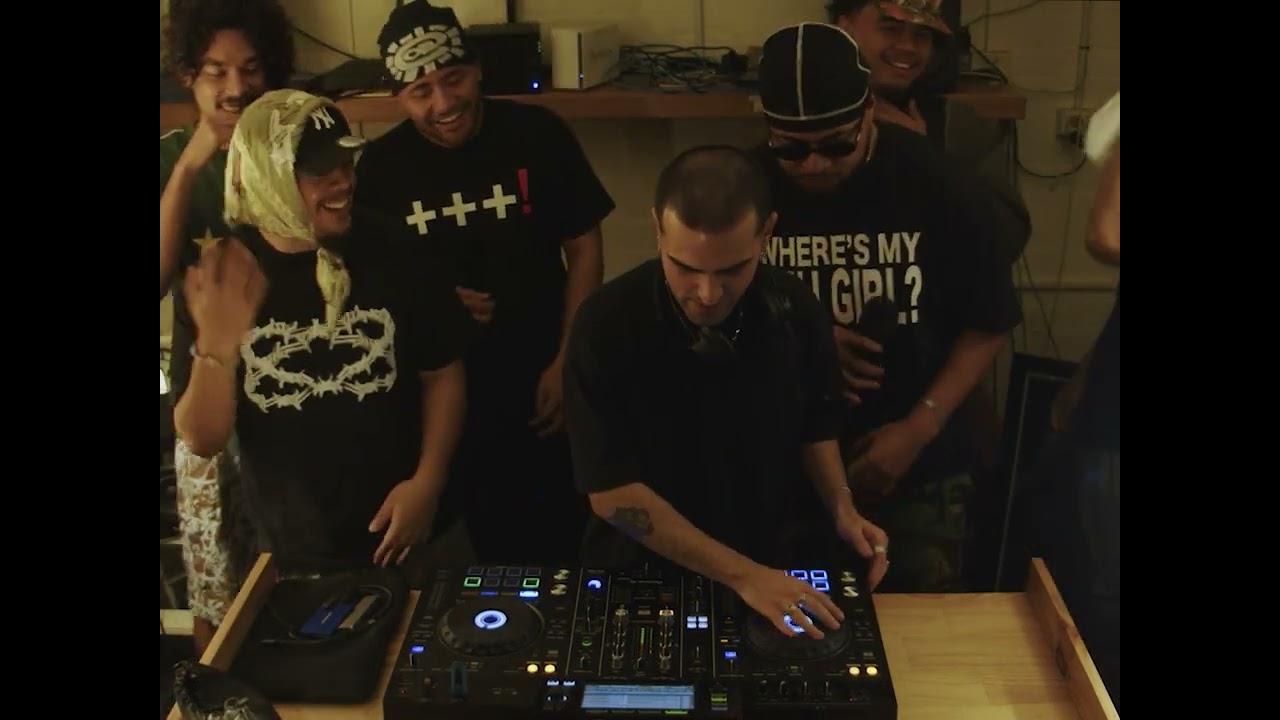 Church & AP, RNZŌ, deadforest, Dera Meelan, Sollyy + iPod // Live Cypher (14.4.25)