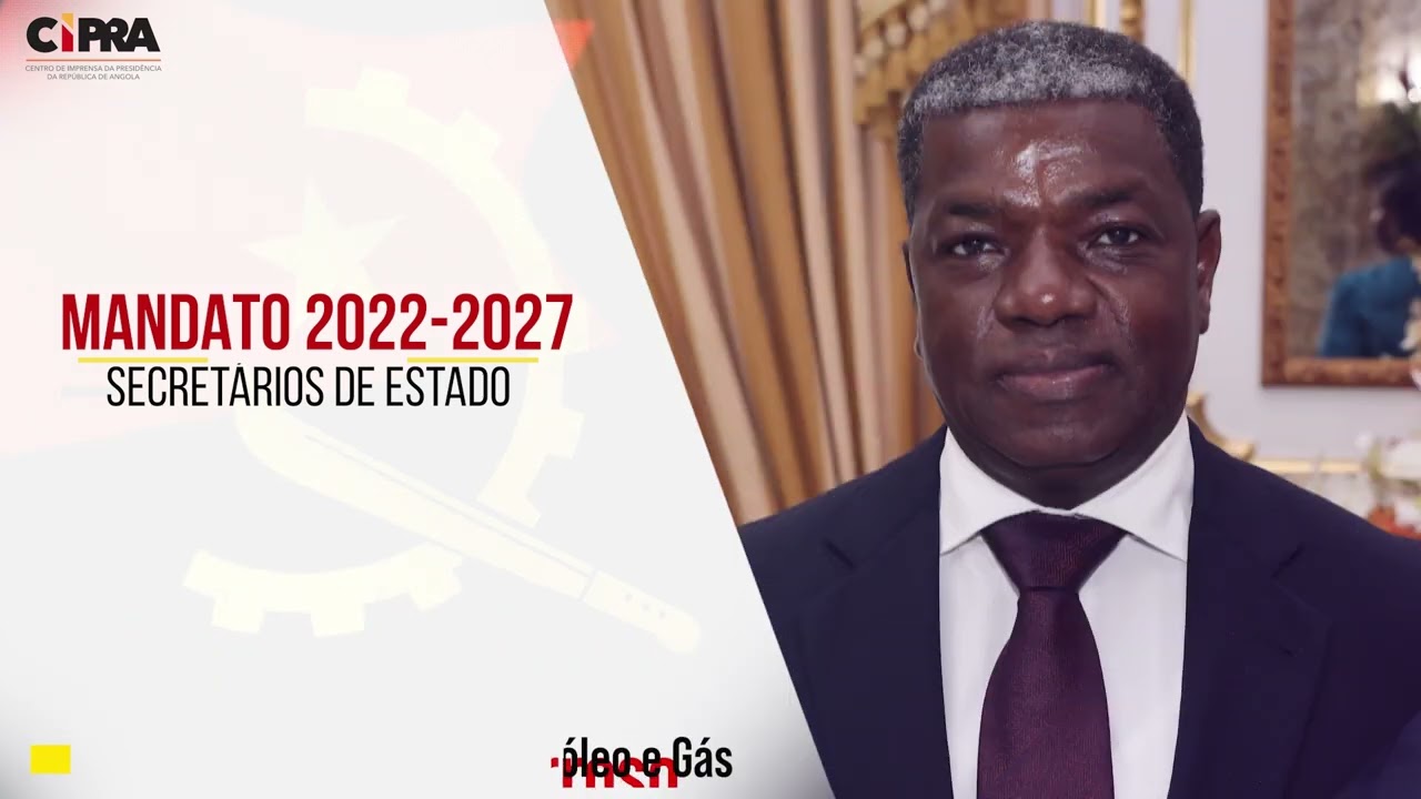 MANDATO 2022-2027 I Secretários de Estado