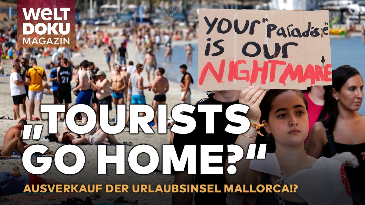 MASSEN AUF MALLORCA: 